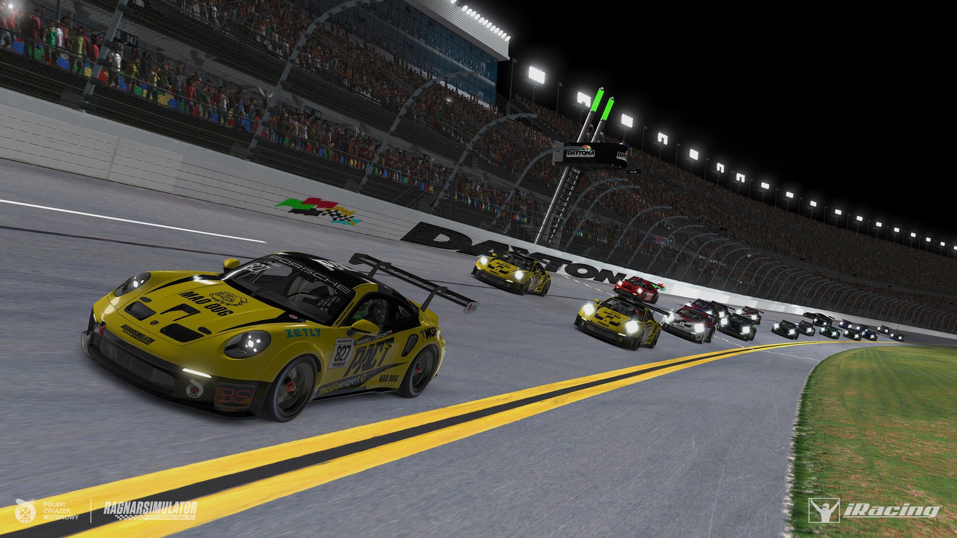 Porsche Esports Sprint Challenge Poland