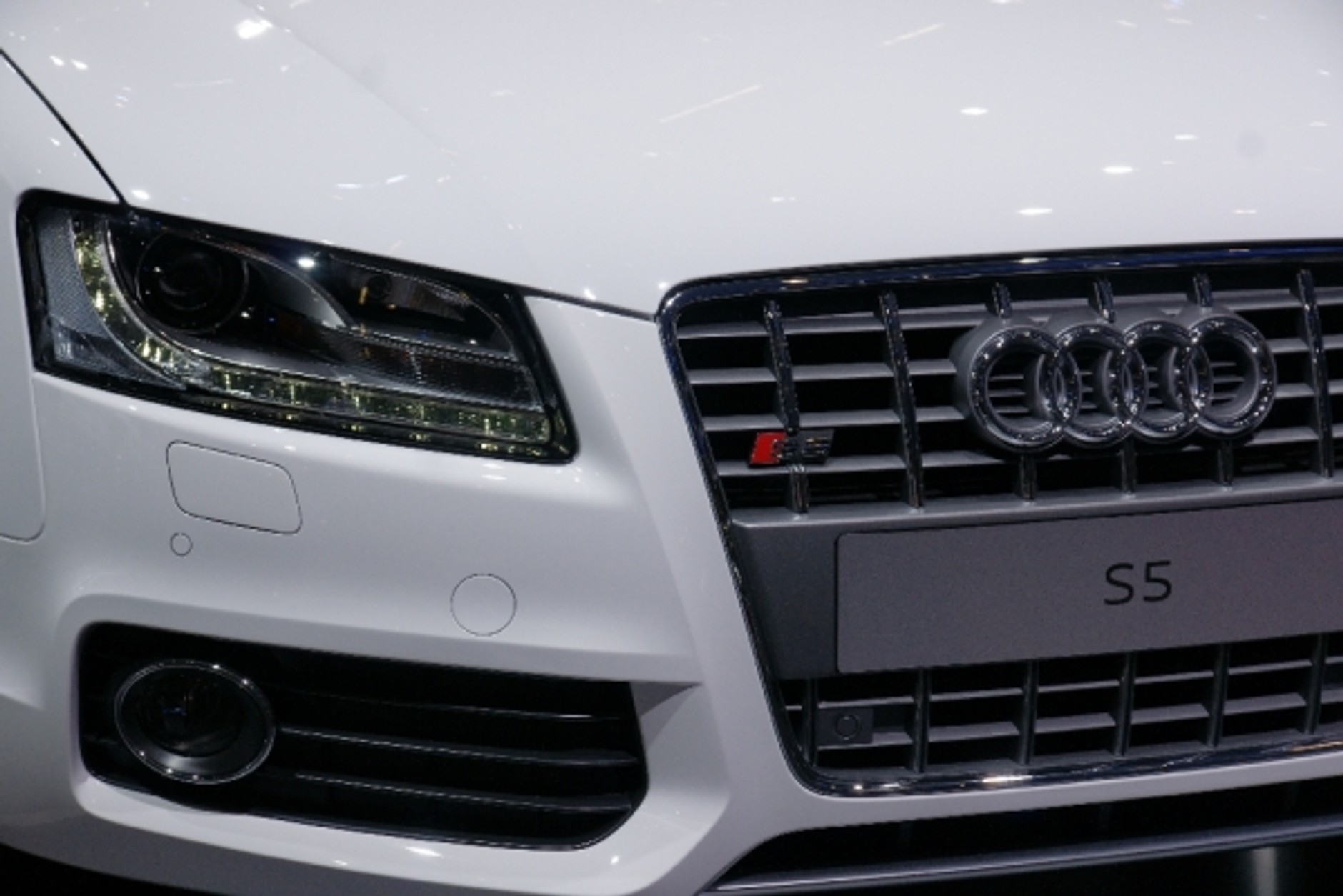 Genewa 2010: pierwszy dzień prasowy (galeria 2.)