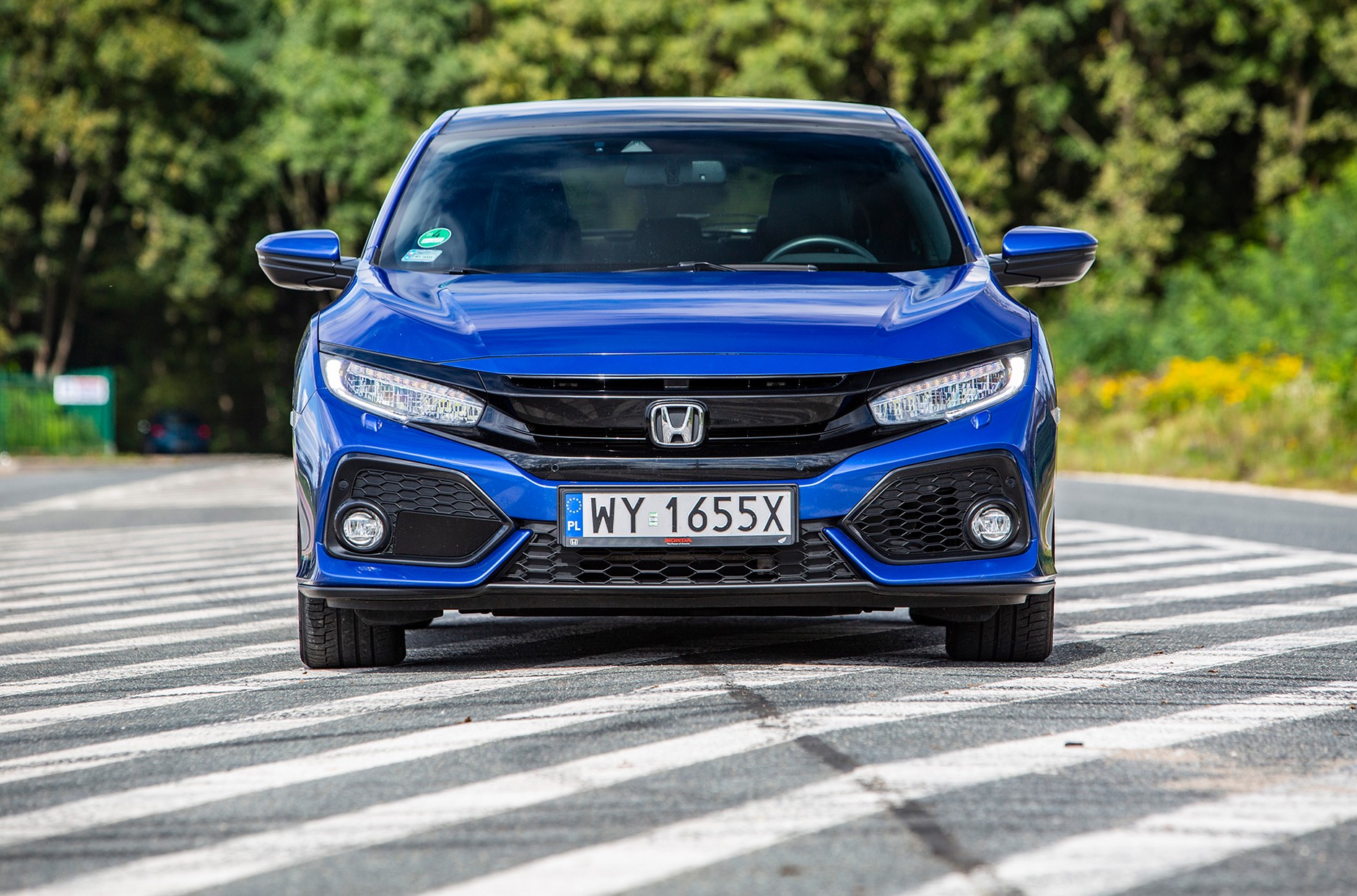 Honda Civic 1.6 i-DETC - czy Civic z dieslem ma sens?