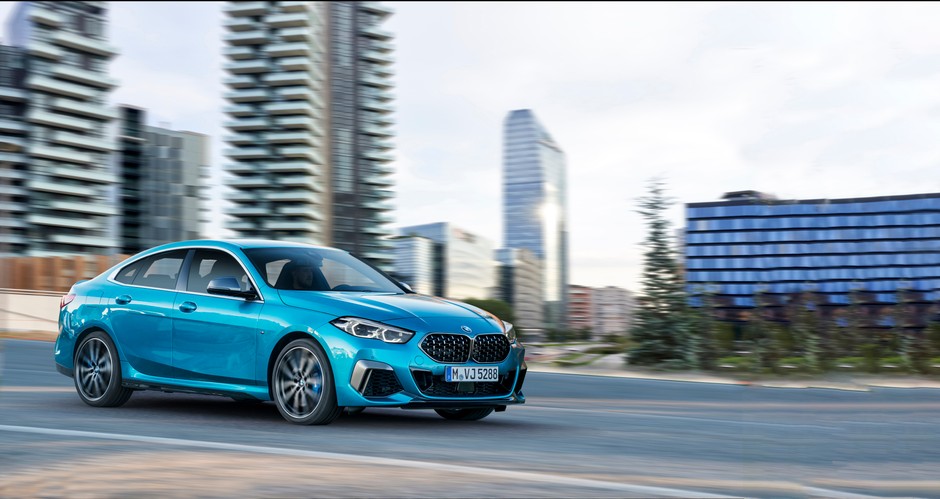 BMW 2 Gran Coupe
