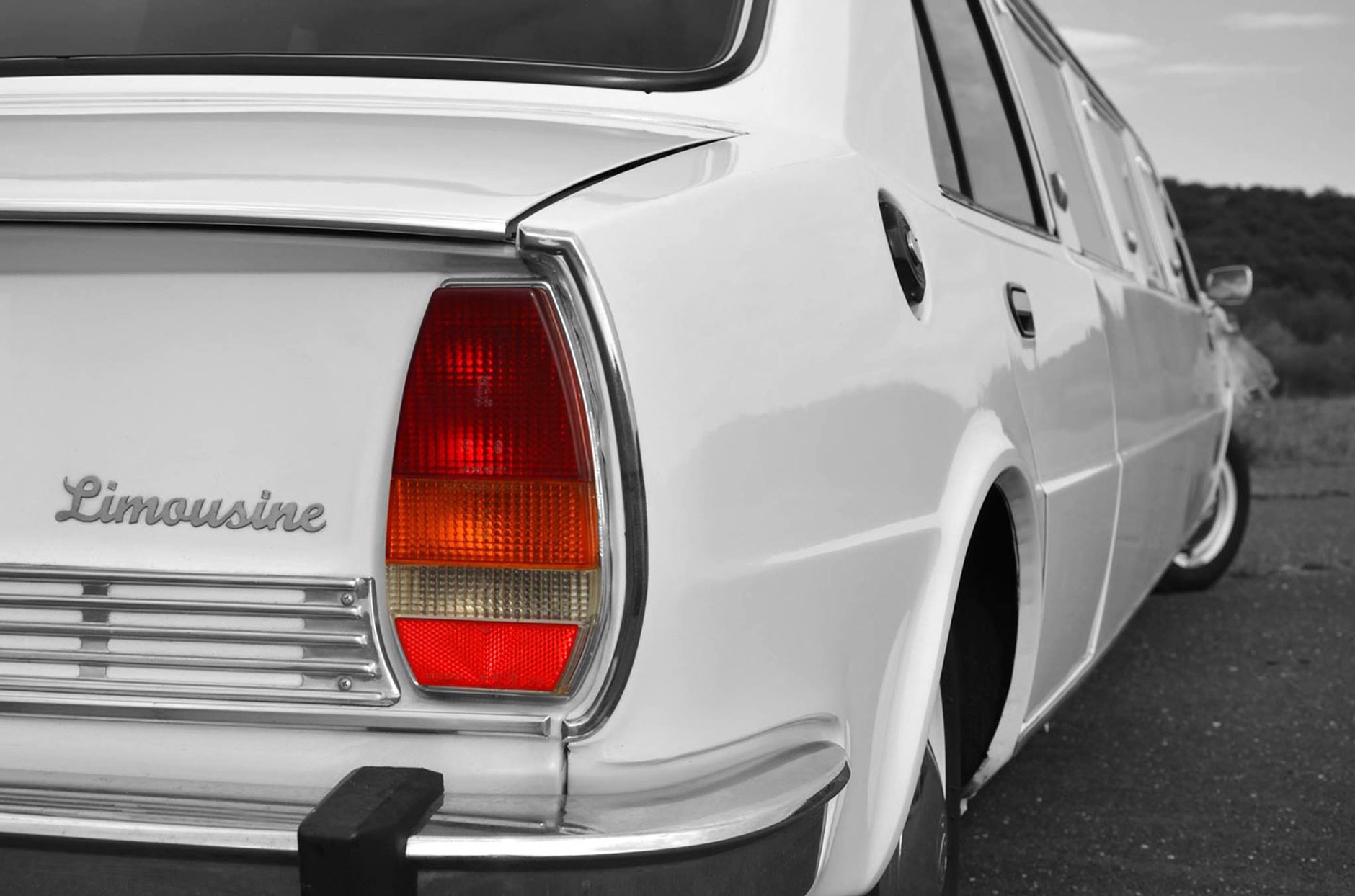 Skoda 105L Limousine