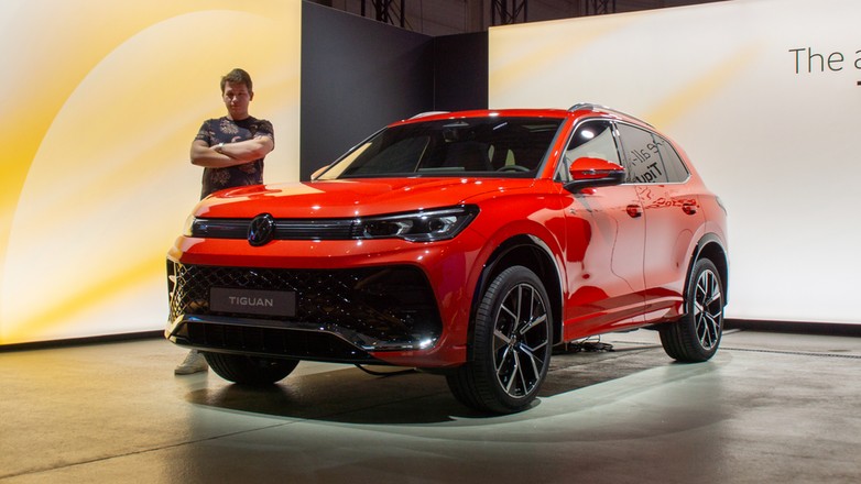 2024 Volkswagen Tiguan