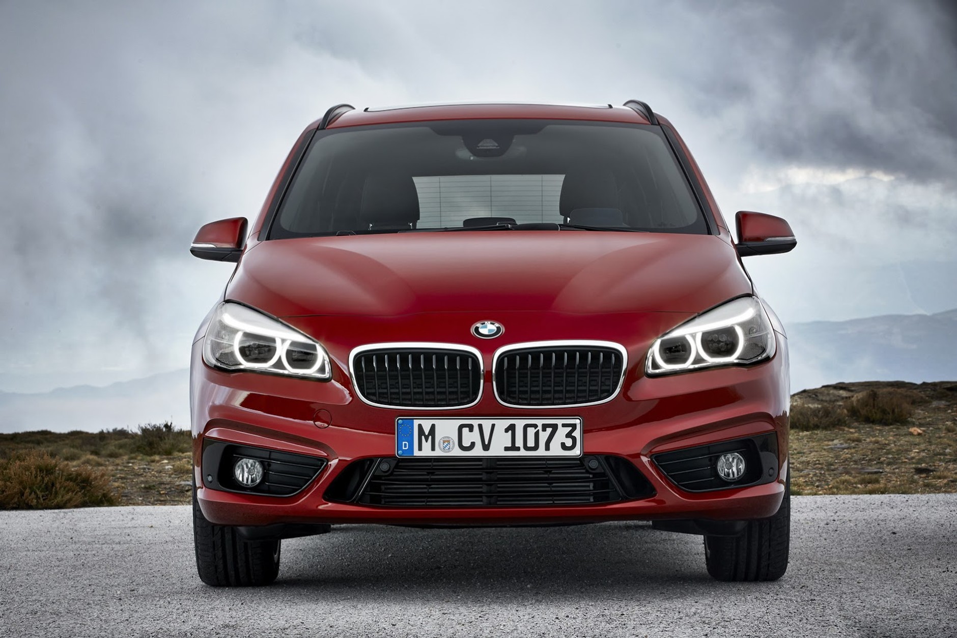 BMW Serii 2 Gran Tourer