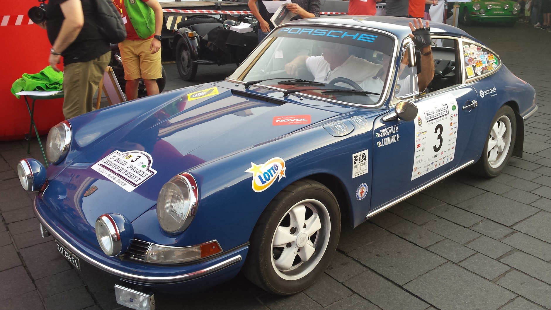 5. Rajd Polski Historyczny