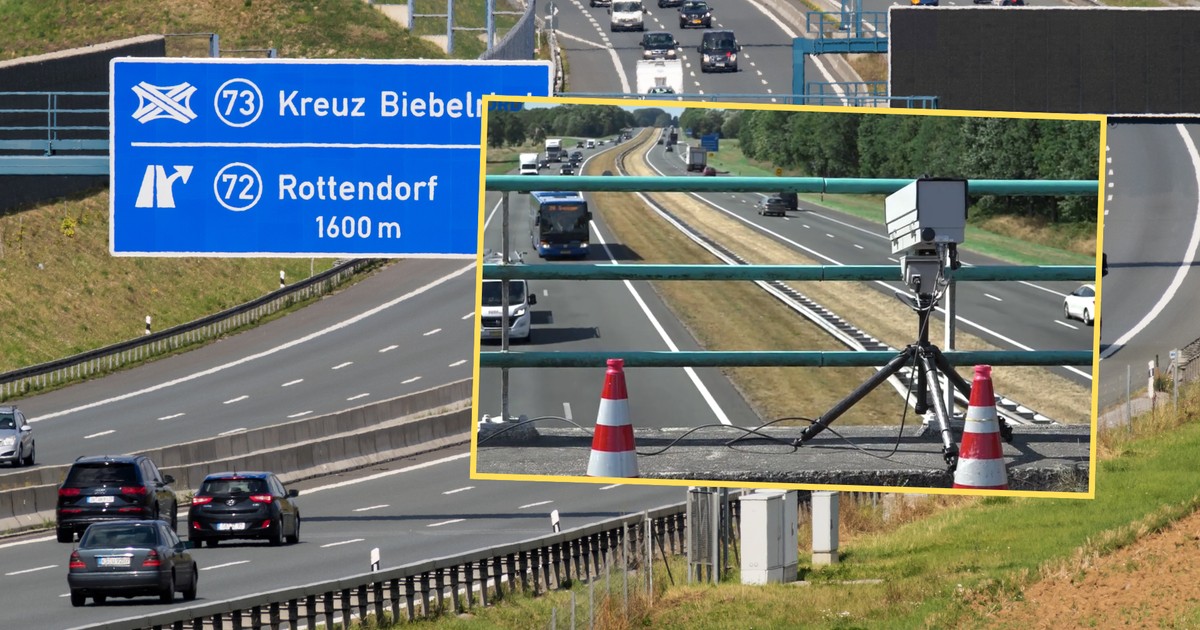 Na niemieckich autostradach pojawiły się kamery MONOcam. Sprawdzają, czy kierowca w trakcie jazdy korzysta z telefonu (youtube.com/@rtvnoord)