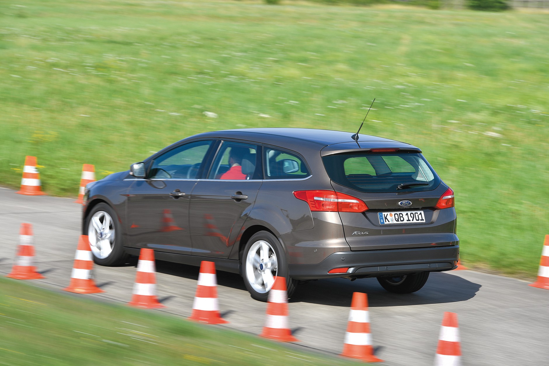 3 x kombi z dieslem: nowy Hyundai i30 kontra Ford Focus i Renault Megane