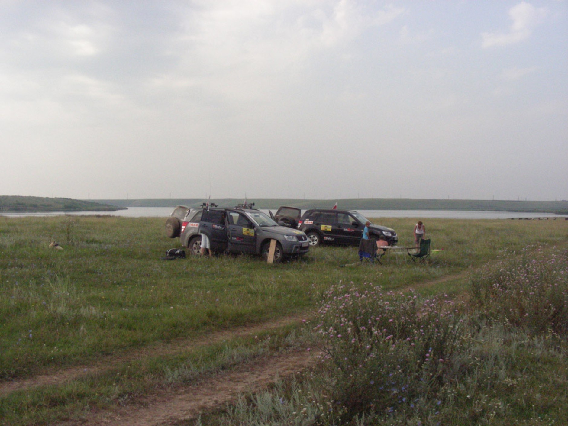 Wyprawa czy wczasy? Klub Suzuki w Rumunii i Mołdawii