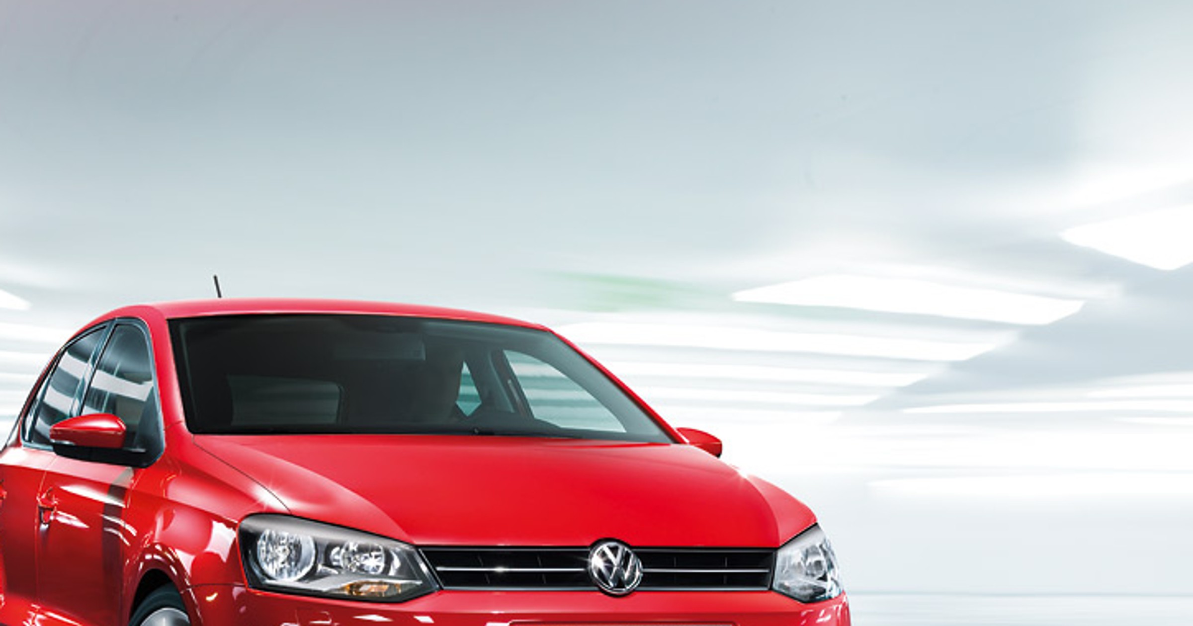 VW Polo i Sharan pojadą do serwisów