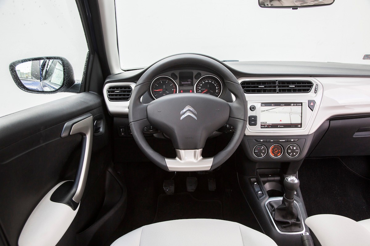Citroen C-Elysee