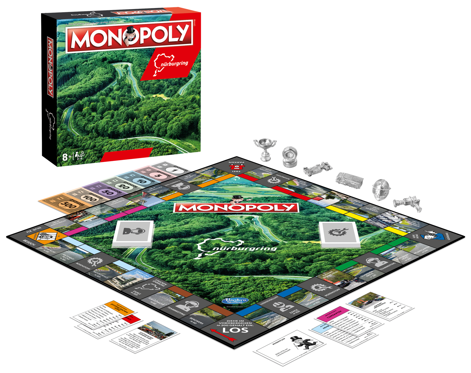 Monopoly Nurburgring