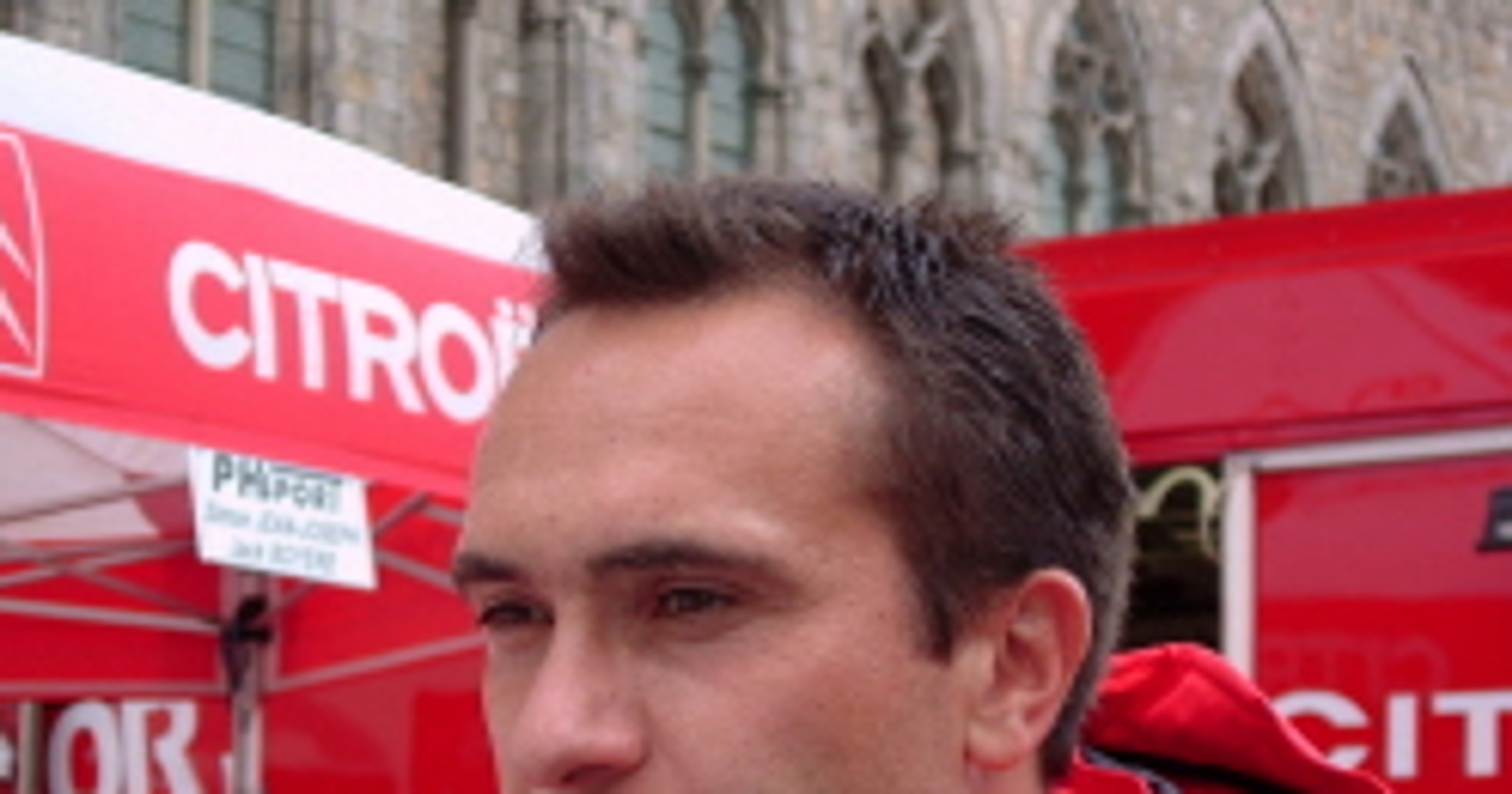 Sven Smeets nowym sportowym menadżerem Citroën WRC