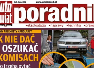 Nowy Auto Świat Poradnik (7/2015) już w sprzedaży