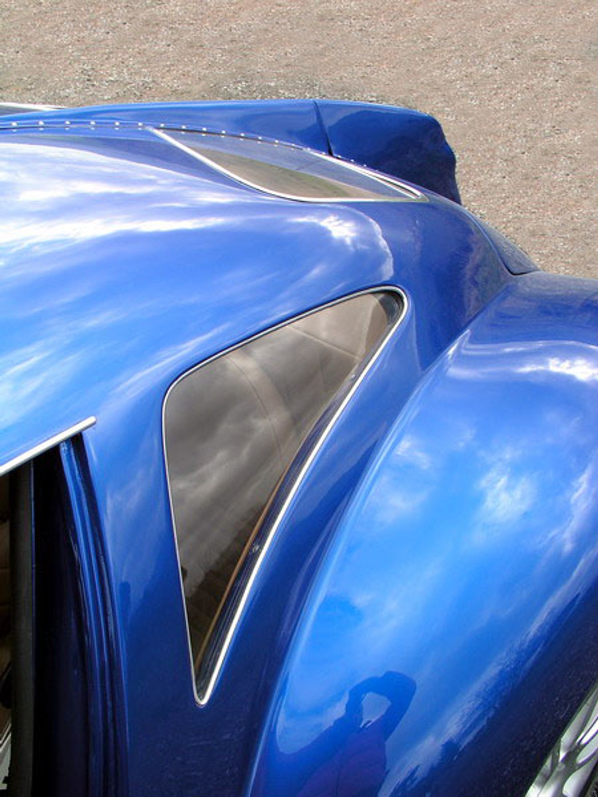 Faralli &amp; Mazzanti Antas V8 GT w produkcji