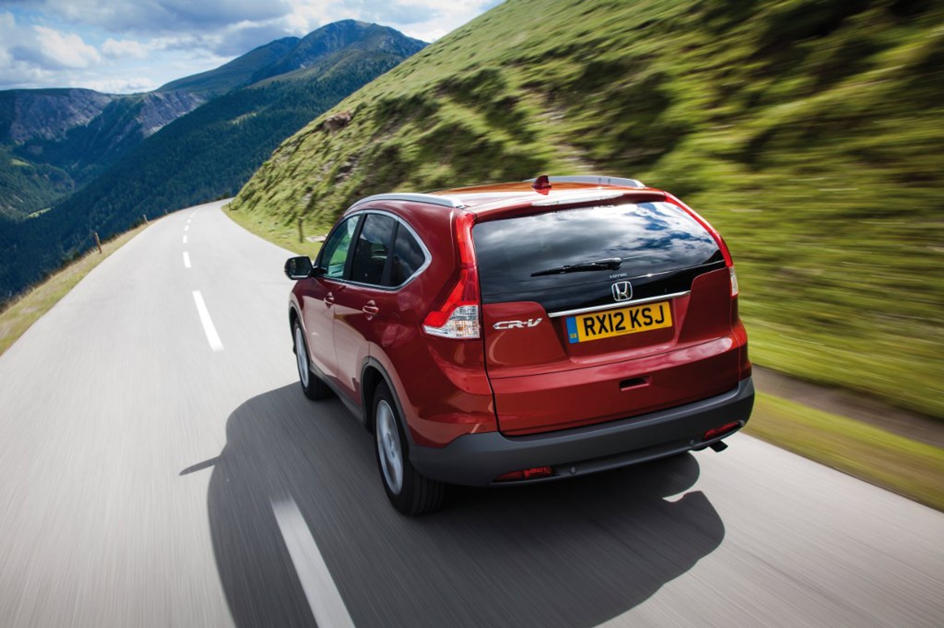 Nowa Honda CR-V debiutuje w Polsce