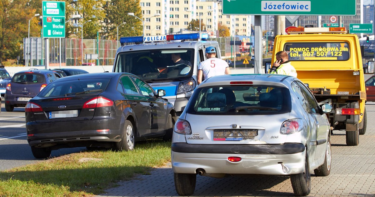 Jak napisać oświadczenie sprawcy wypadku?