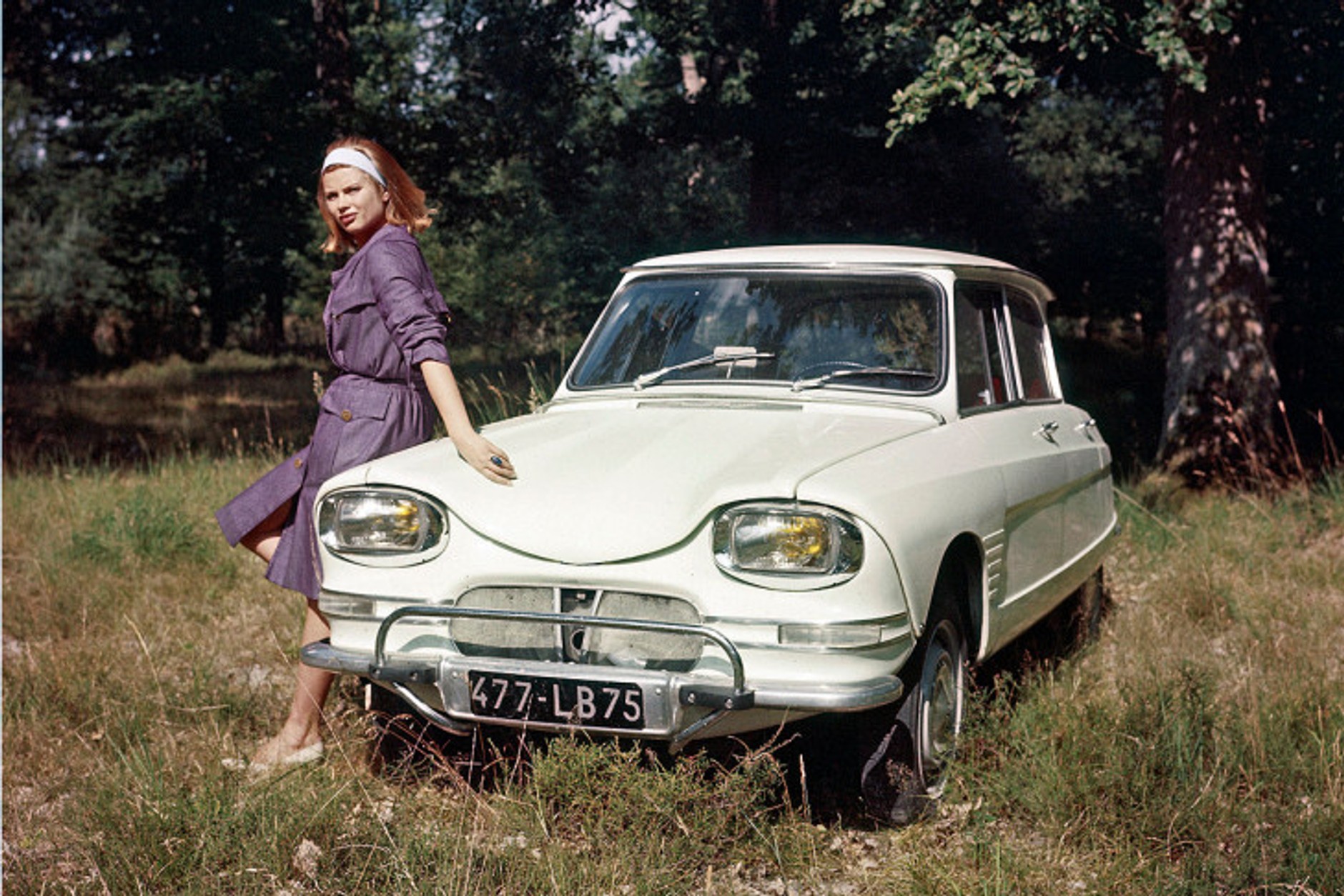 Klasyk przyszłości: Citroen Ami6