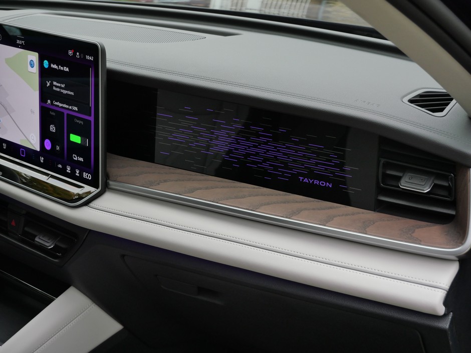 Nowy SUV VW - Volkswagen Tayron