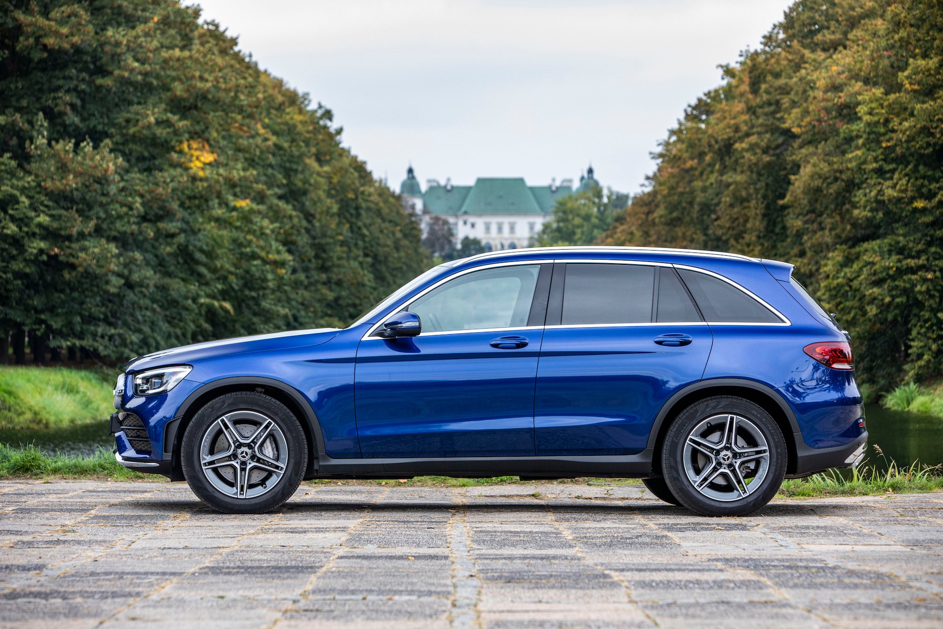 Mercedes GLC 200 4Matic