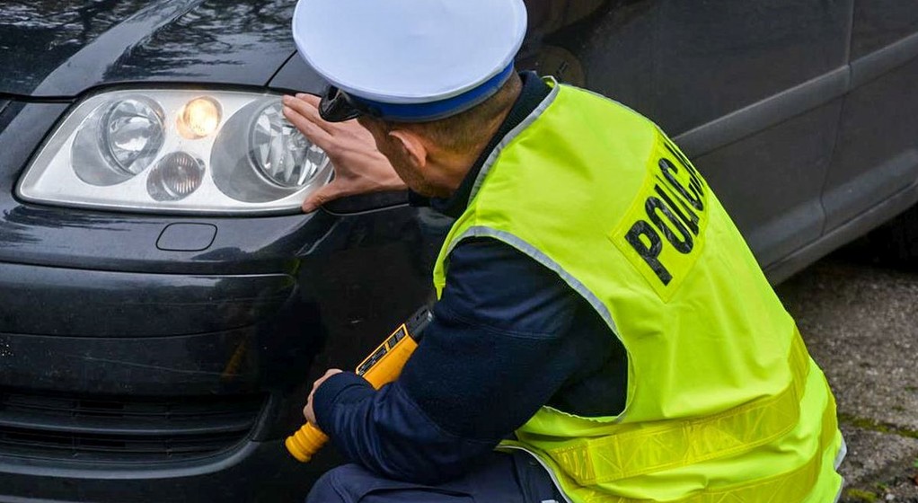 Trwa ogólnopolska akcja „Twoje światła – Nasze bezpieczeństwo”