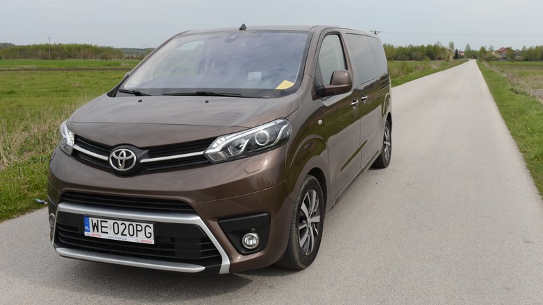Toyota Proace Verso