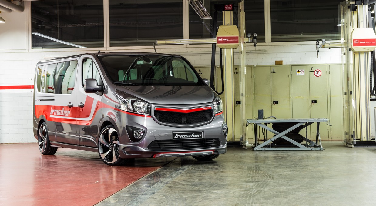 12 tys. euro za tuning Opla