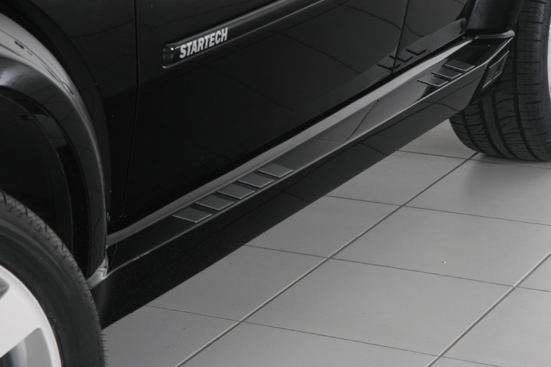 Startech Dodge Nitro - tuning wraz z debiutem