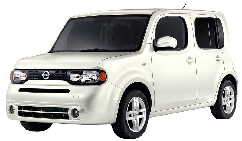 Los Angeles 2008: Nissan Cube - nowy globalny model