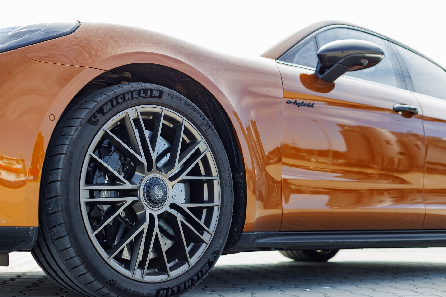 2024 Porsche Panamera