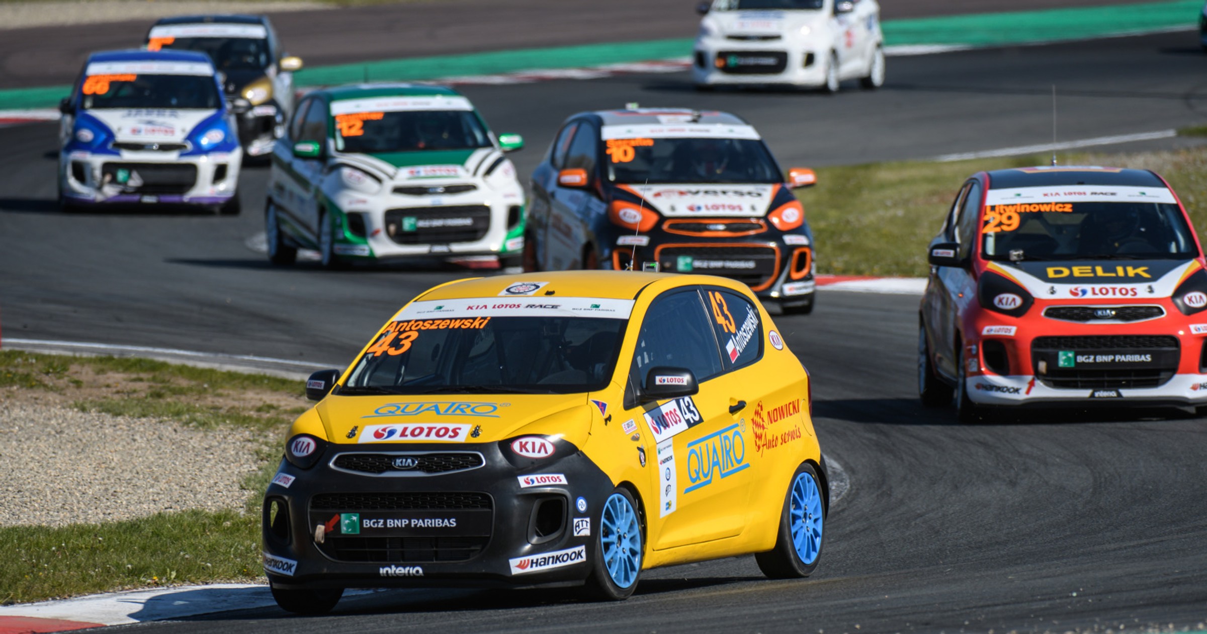 Kia Lotos Race 2017