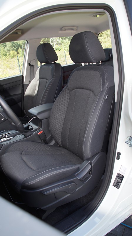 SsangYong Musso