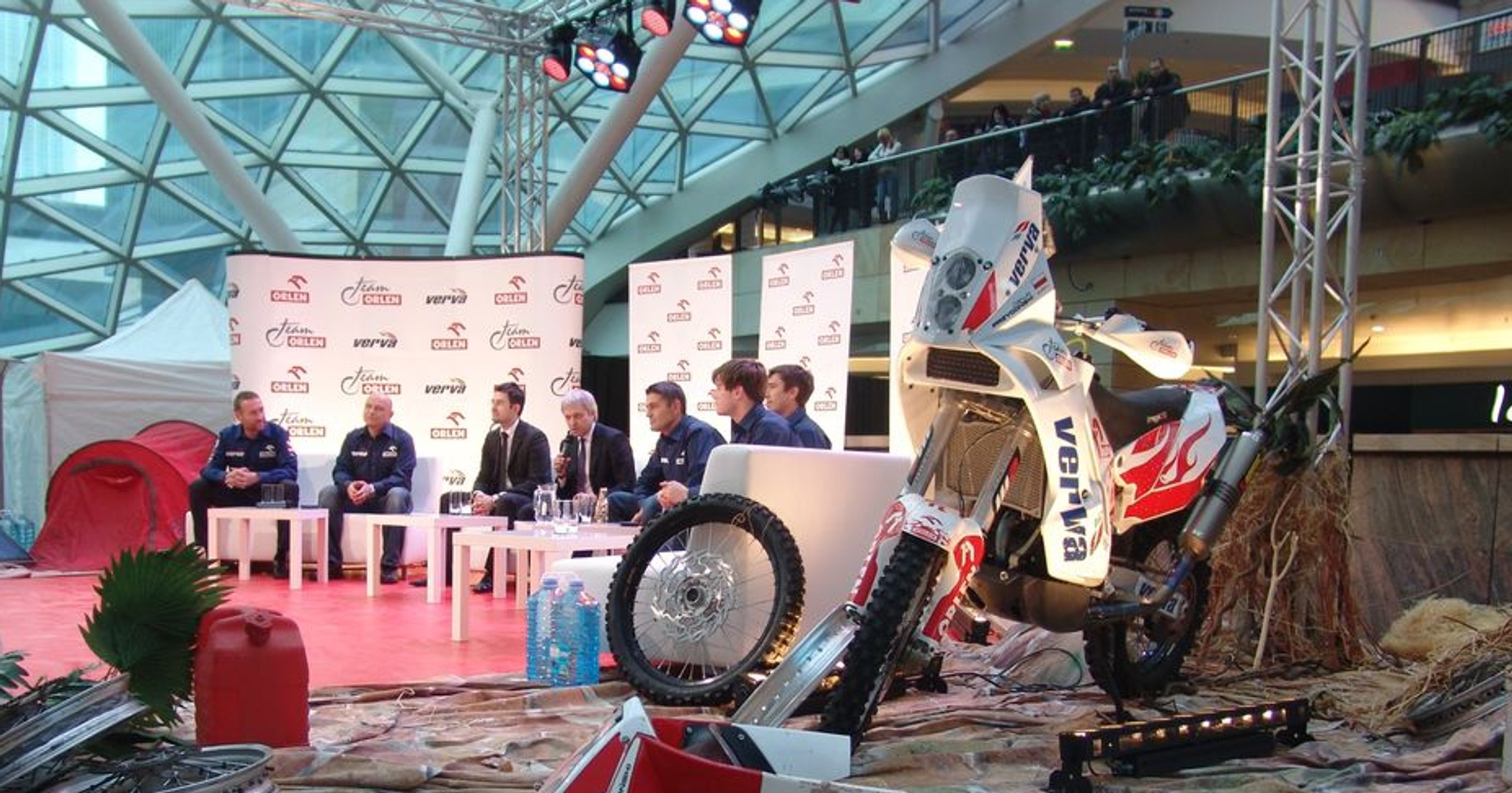 Orlen Team podsumował Rajd Dakar 2011
