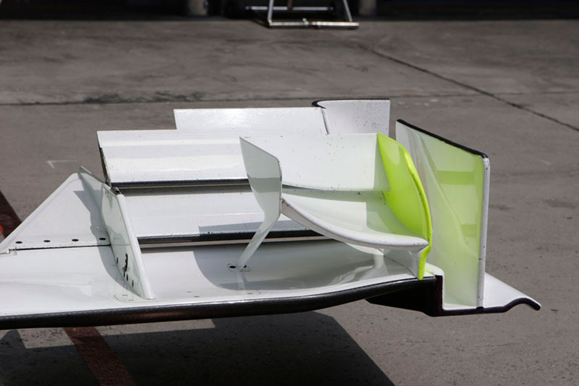 Grand Prix Chin 2009: kulisy wyścigu fotografował Jiří Křenek