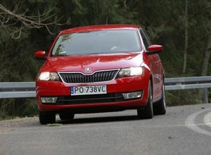 Skoda Rapid - Mocne wejście w klasę kompakt
