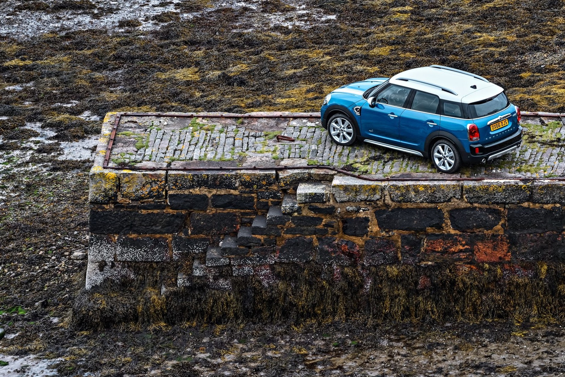 Mini Cooper S Countryman