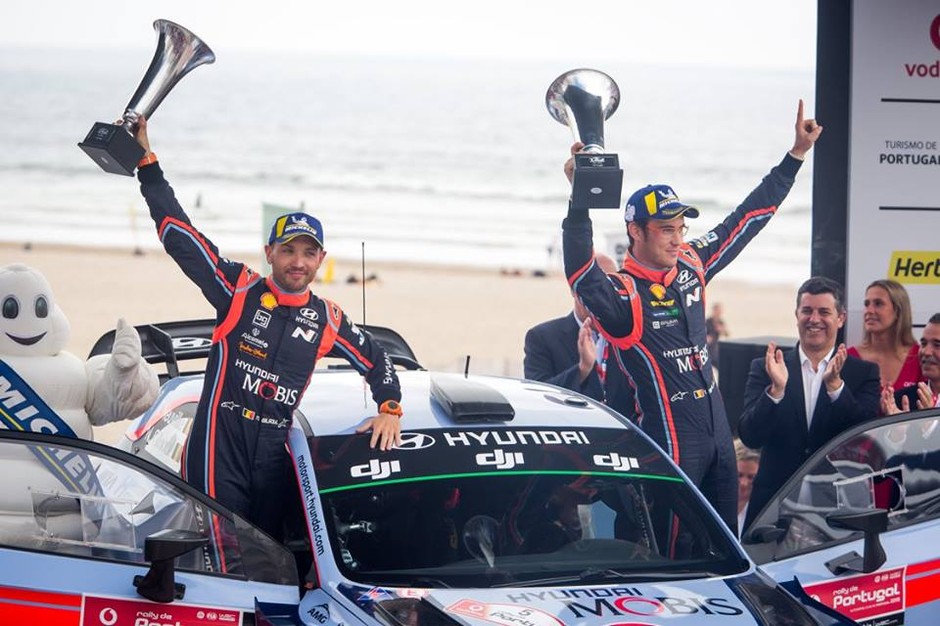 Vodafone Rally de Portugal 2018