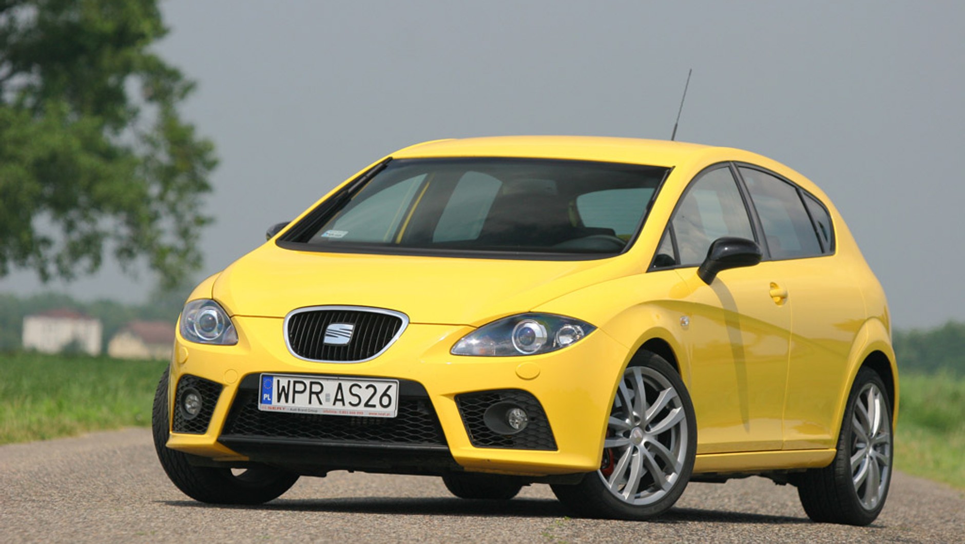 Honda Civic Type-R kontra Seat Leon Cupra, Renault Megane RS: porównanie sportowych kompaktów