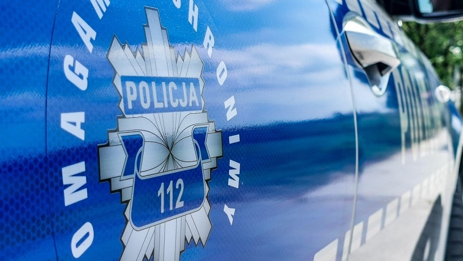 Wypadek na Szwedzkiej w Warszawie. Policjanci szukają świadków