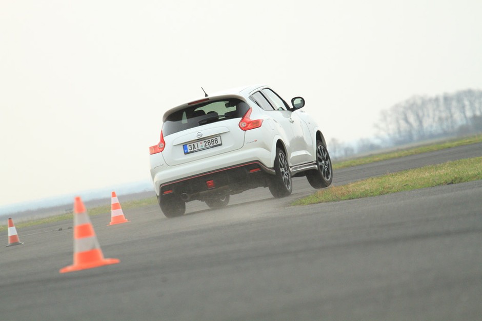 Test Nissana Juke Nismo: Godzilla wróciła