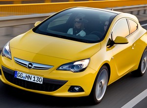 Opel Astra GTC - Kompakt w sportowym stylu