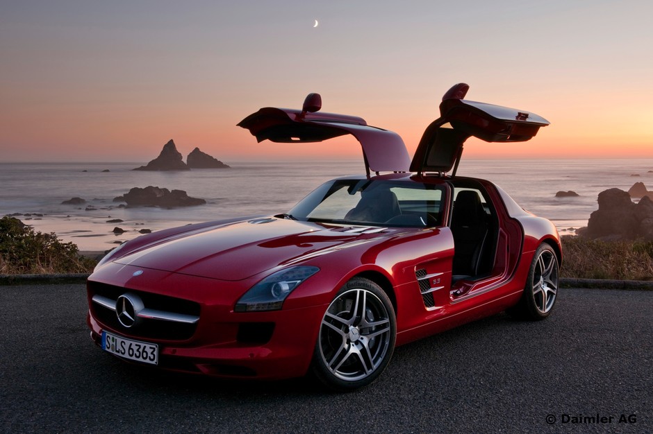 Mercedes-AMG – 50 lat firmy