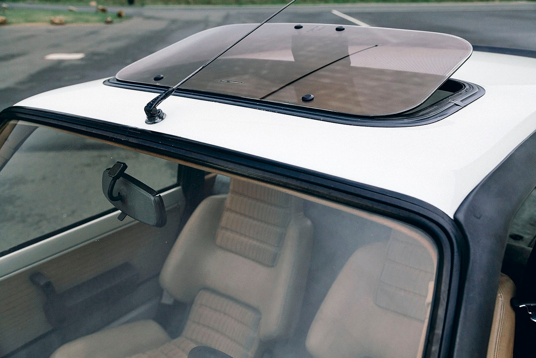 Renault 5 Turbo 1 - kulturysta z Francji