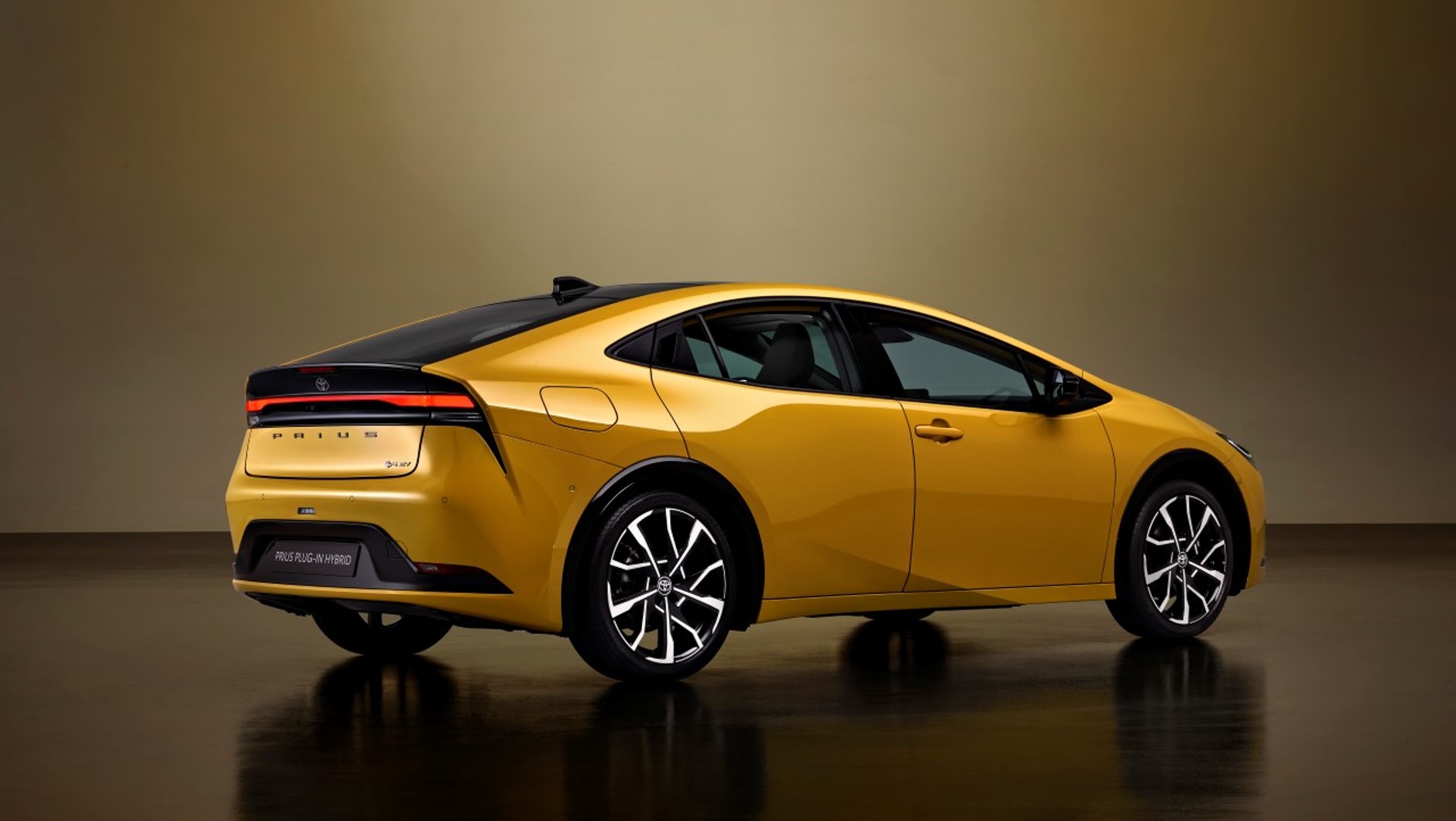 Toyota Prius (piąta generacja)