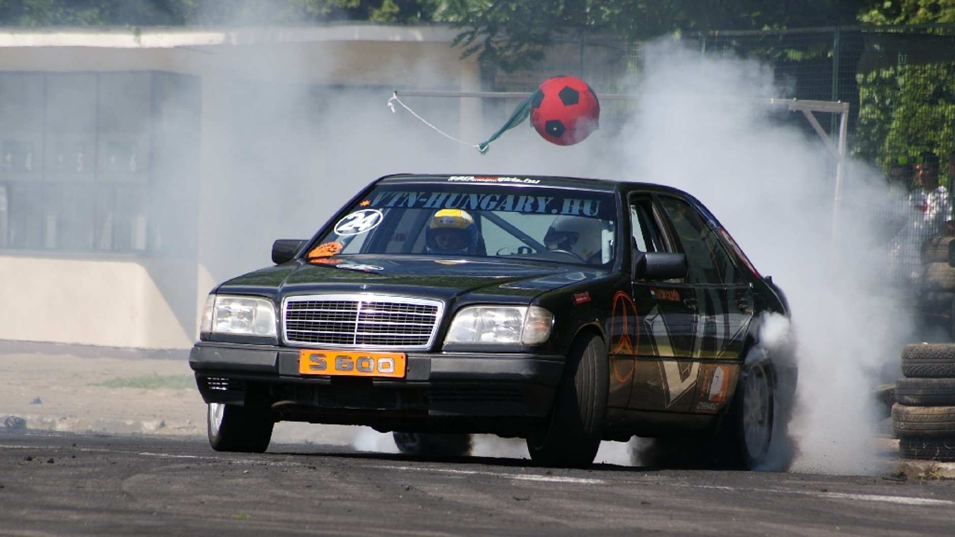 Men`s Day 2011: impreza, która spełniła męskie pasje i marzenia