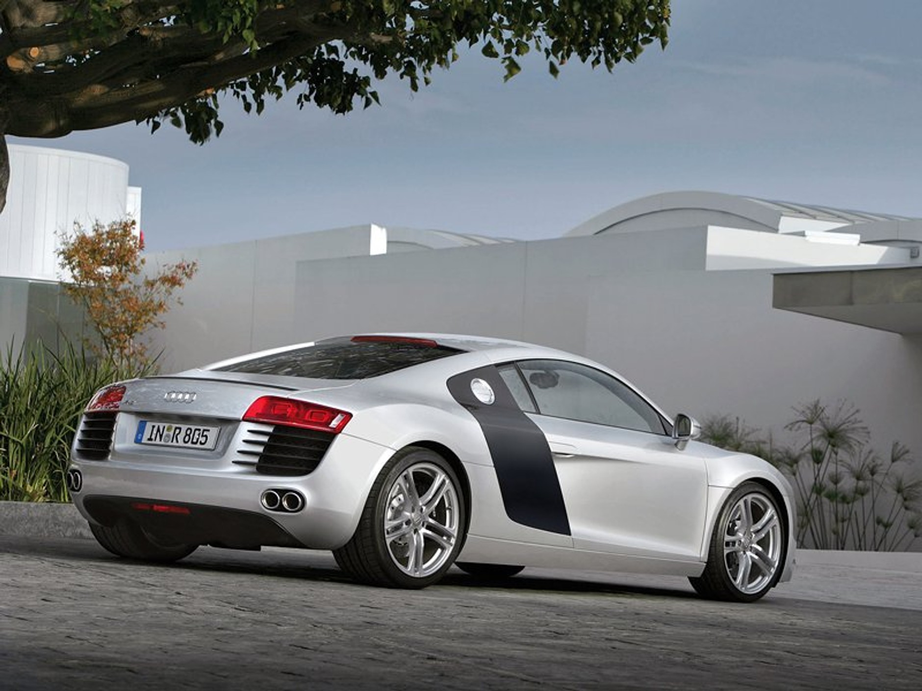 Audi R8 nagrodzone tytułem SportsCar magazynu AutoBild