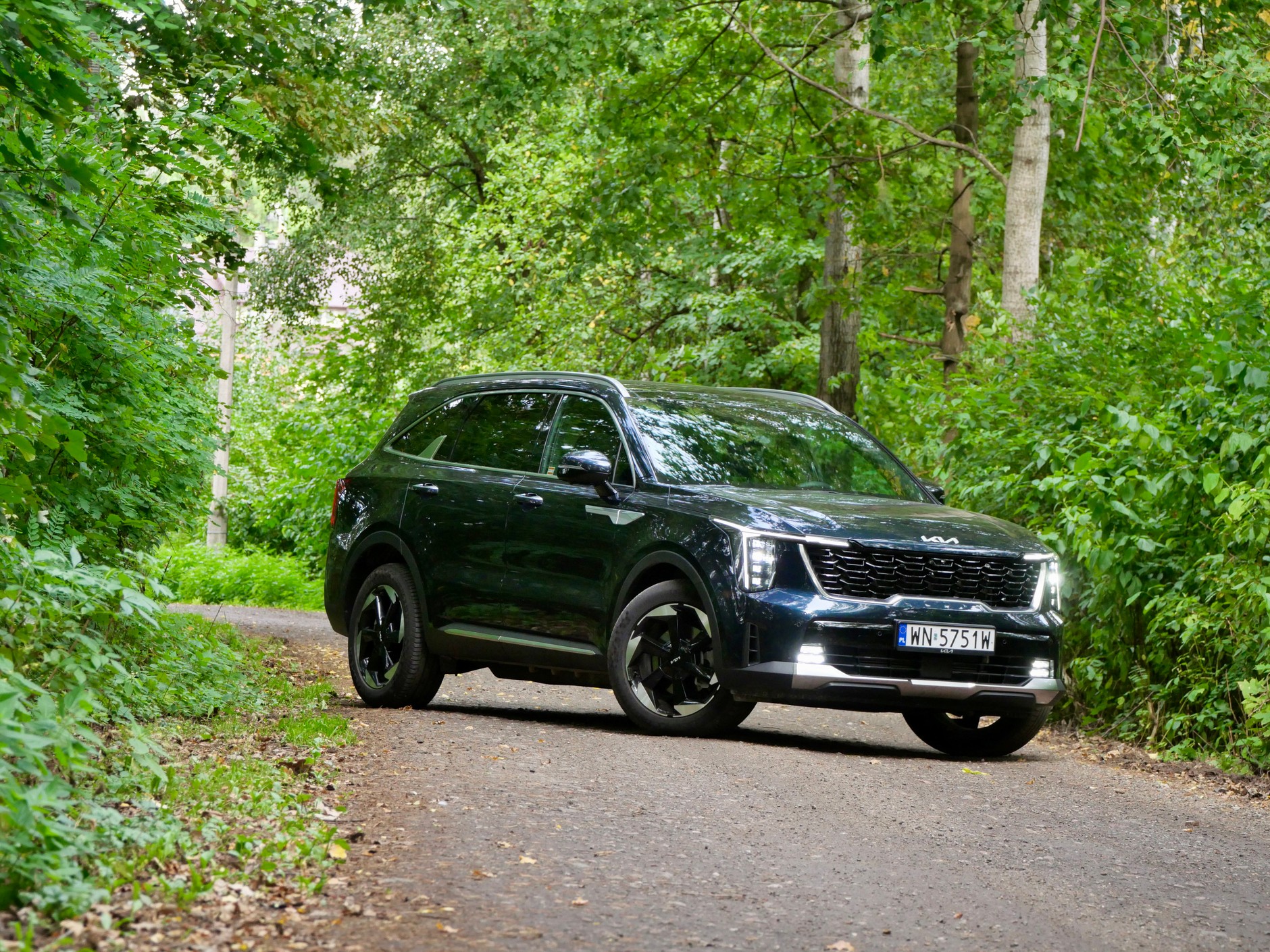 Kia Sorento 1.6 T-GDI HEV Prestige Line