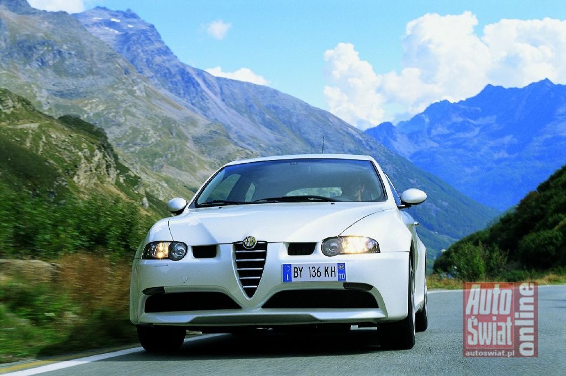 Alfa Romeo 147 GTA