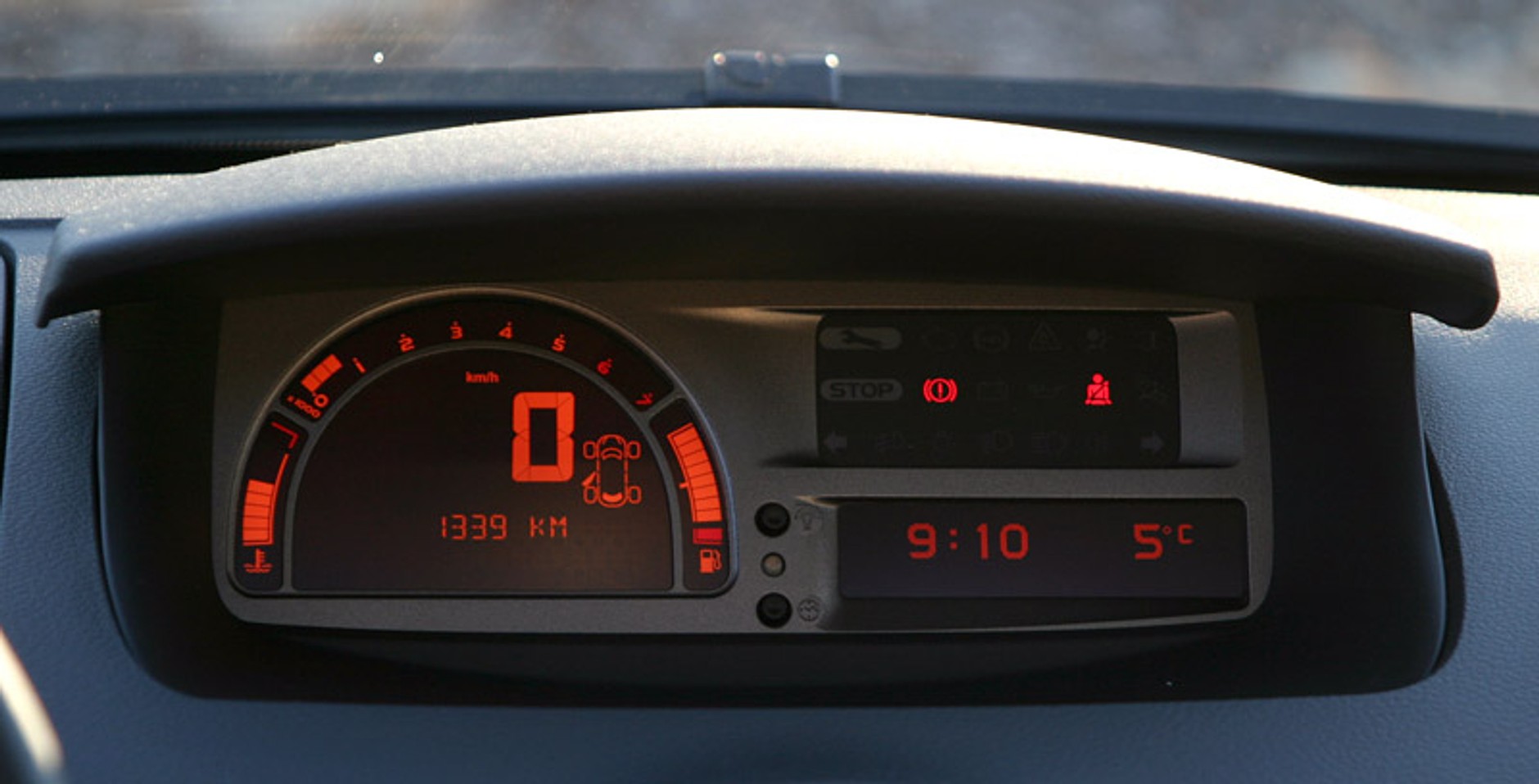 Renault Grand Modus – pierwsze wrażenia