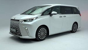 Lexus LM. Dlaczego Japończycy namaścili minivana na swój topowy model?