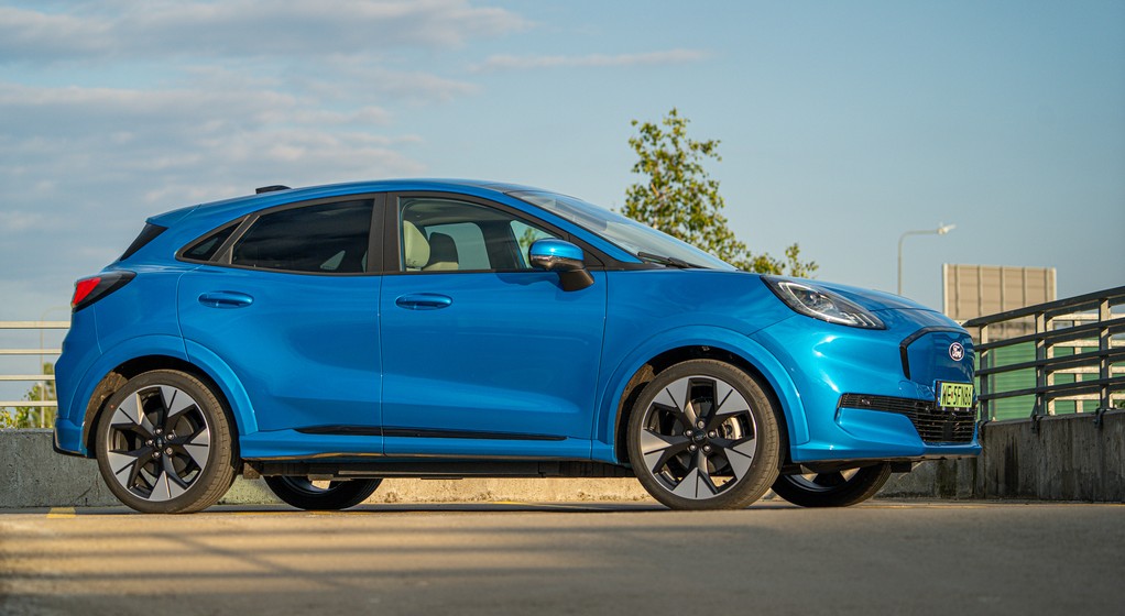 Ford Puma Gen-E