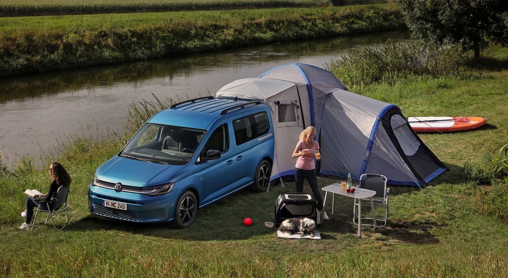 Volkswagen Caddy California